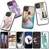 For Samsung Galaxy A25 A37 A57 A12 A14 A50 A51 A70 A71 A72 A21S A04 M15 Note 20 9 8 10 Case Dance Girl Ballerina Ballet Dancing
