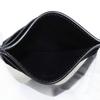 Used 10656 Oblique Jacquard Card Holder 2ESCH135YSE_H03E 7946 Current Calfskin Pass Case Logo Cotton Black Men's from