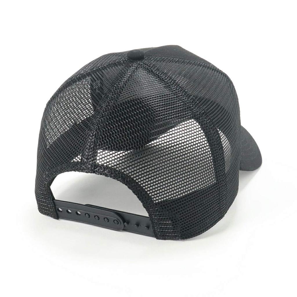 [New Era] Mesh Cap Japanese Professional Baseball Softbank HawksBK FREE 940AFTR NPB SOFHAW BLK WHI 25J