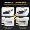 For Tesla Model Y 3 Car Sticker 2020-2025 Paint Protection Film Clear Bra PPF Anti Scratch PreCut Car Body Film Cover