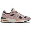New Balance 991v2 Made In England Grape Sorbet Pack - Mauve Unisex Sneakers Purple Deauville-Mauve Fig U991PR2