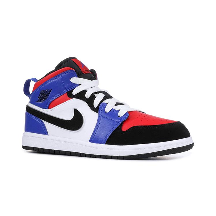 New Jordan 1 Mid PS Top 3 640734-124