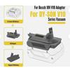 BOS18V10 Battery Adapter for Bosch 18V Li-ion Battery Convert To for Dyson V10 Battery,to Work for V10 Series Vacuum Cleaners