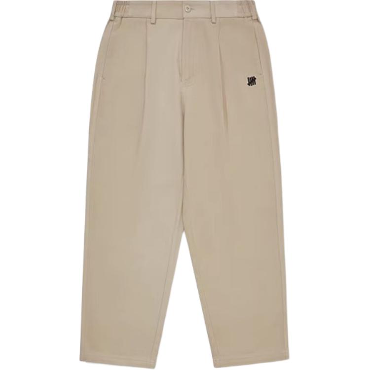 UNDEFEATED Holiday Casual Pants Unisex Moderate Straight Fit Pants UC44GWP07M