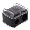 Makeup Sharpeners Cosmetic Sharpener Mechanical Pencil Sharpener Double Holes Pencil Sharpener
