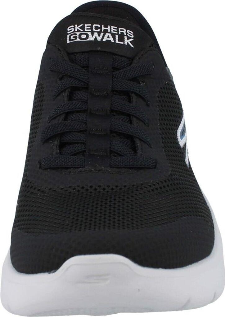 Кроссовки Skechers GO WALK Flex - Hands Up grey/black