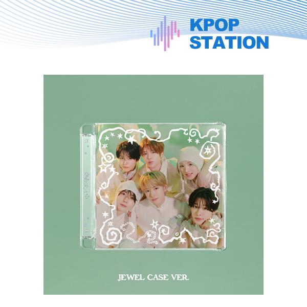 

[Предзаказ] NCT WISH - 1-й Альбом [Ode to Love] (Jewel Case Ver.) RANDOM