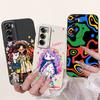 For OPPO Reno12 12Pro Elegant Butterfly Floral Phone Case For Oppo Reno12 Pro Reno 12 5G CPH2625 CPH2629 Soft Silicone Cases