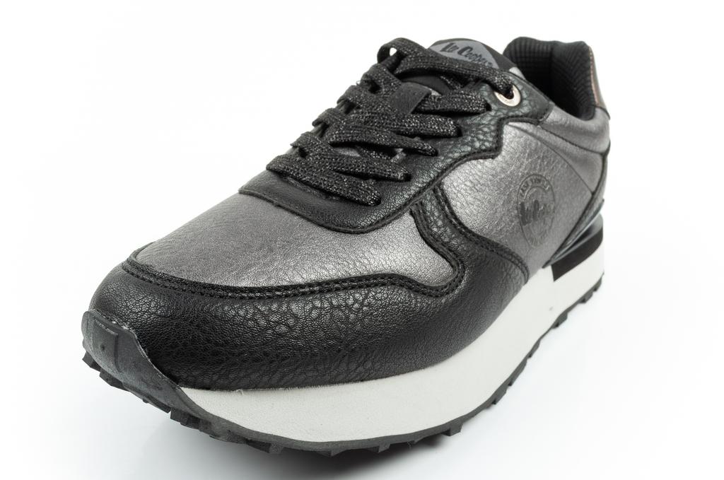 Lee Cooper Synthetic/Memory Foam Black [LCJ-25-03-3826L] Y.37