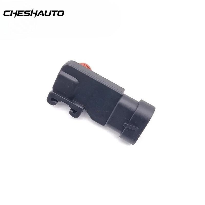 12614970 MAP Sensor for Chevrolet Corvette LS1 LS6 Buick GMC Hummer Isuzu 3-Pin