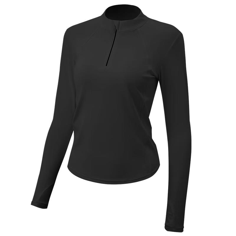 Gigt Women's Long Sleeve Yoga & Running T-shirt