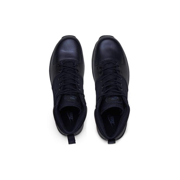 new Nike ACG Manoa Leater TXT Black