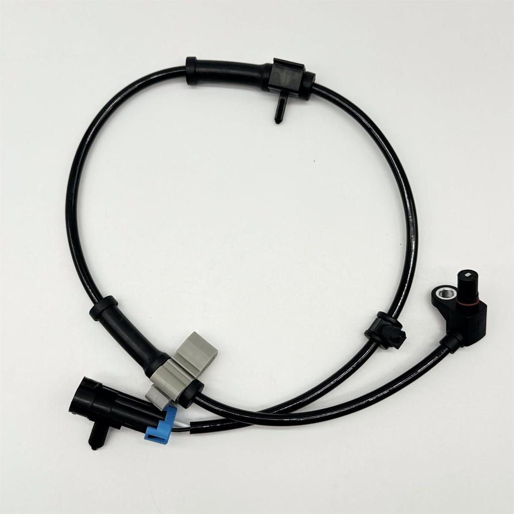 Front ABS Wheel Speed Sensor Left & Right for 1999-2006 Chevy Silverado 1500 Avalanche Suburban Express Tahoe Tahoe, GMC Sierra Yukon XL Savana,