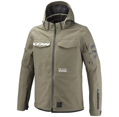 Ixon Square Hoodie Motorcycle Jacket
