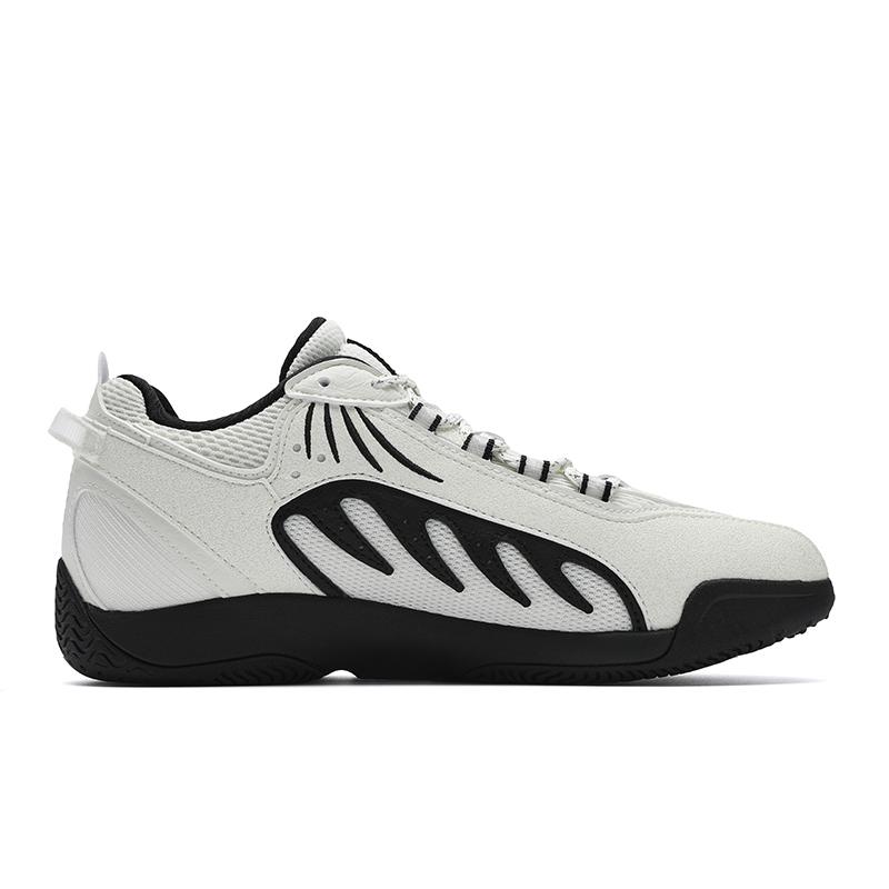 Fila ADE2025 Low Top Casual Shoes Women's White Black F12W522164FCB