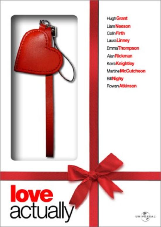 

Реальная любовь Сердечное издание [DVD]