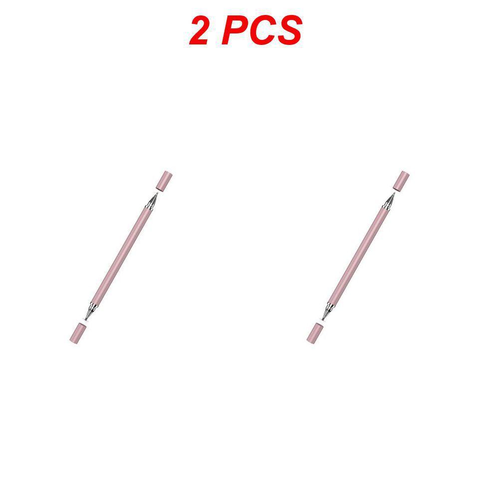 Multifunktionaler Langlebiger Kapazitiver Stift Für iOS Android iPad Xiaomi Huawei Malen Bearbeiten Universeller Tragbarer Bildschirmstift