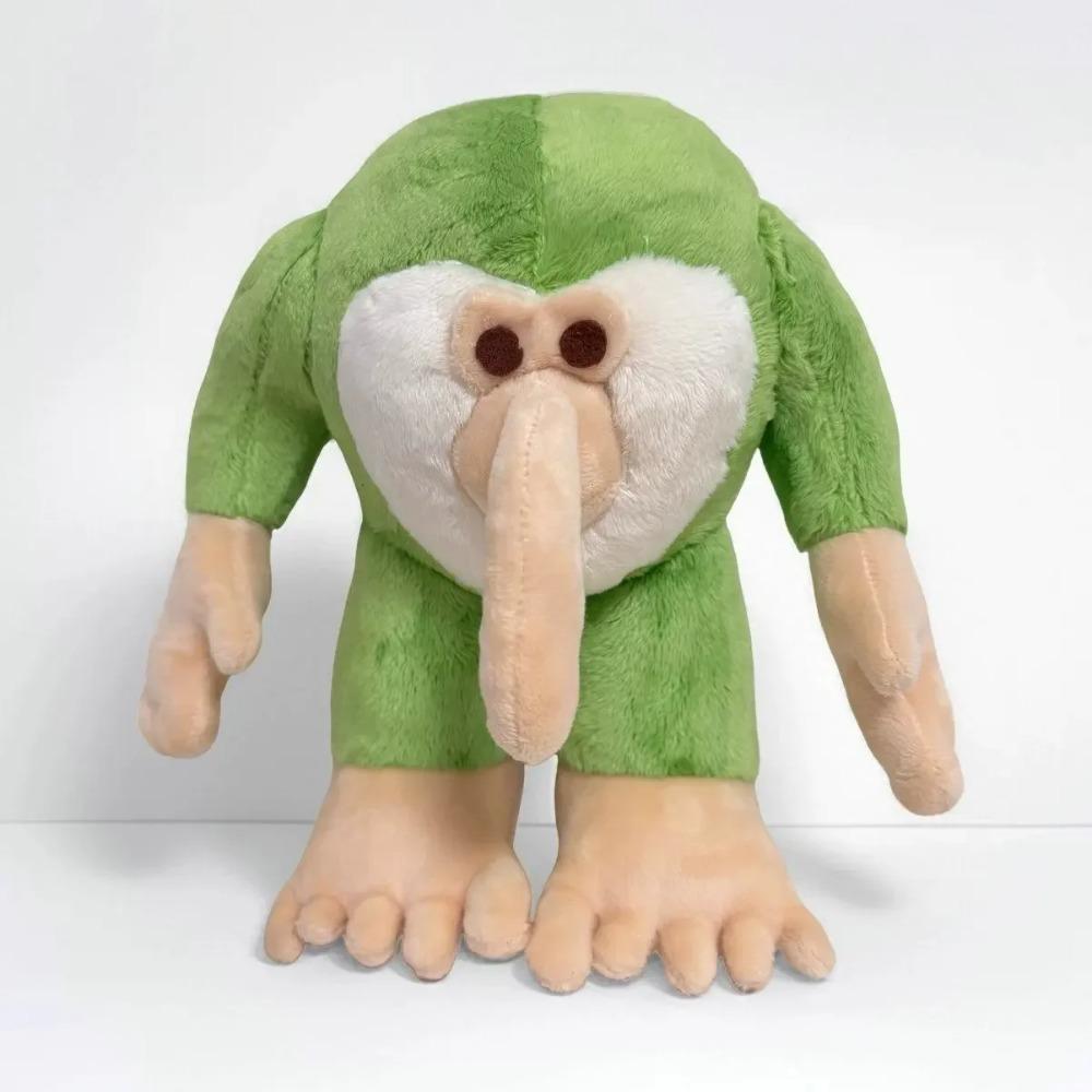 

Тралалело Тралала Плюшевый Тунгтунгтунг Итальянский Маразм Аль ТралалеКукла Плюшевая Игрушка Подруга Милый Ребенок Детский Подарок на День Рождения