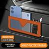 Car Storage Net Pocket Bill Card Mobile Phone Storage Net Bag Multi-function Side Storage Hanging Bag Car Supplies