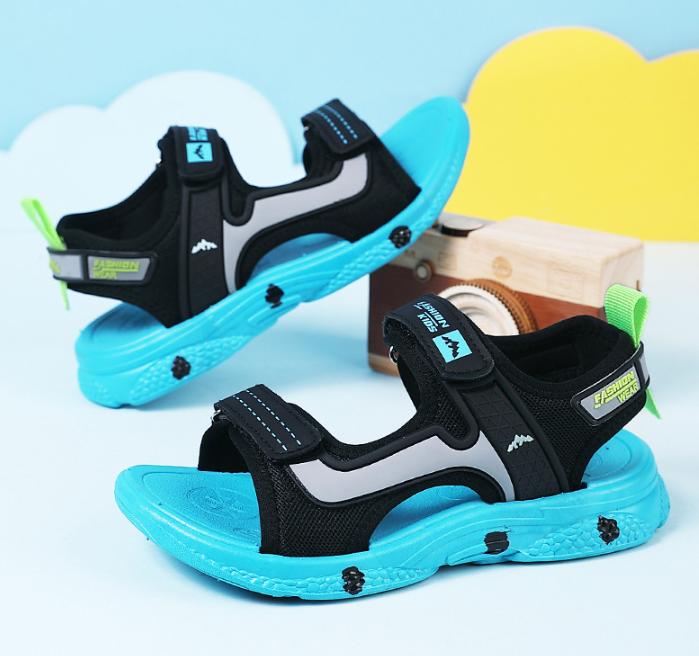 Children's Sandals Summer Sports Sandals Beach Shoes Boys Girls Shoes Summer Sandals Beach Shoes