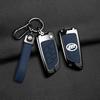 Lifan X50/X60/X80 Full Coverage Metal Key Case with Buckle – Multi-functional Car Accessory