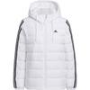 Piumino Donna Bianco IK2375