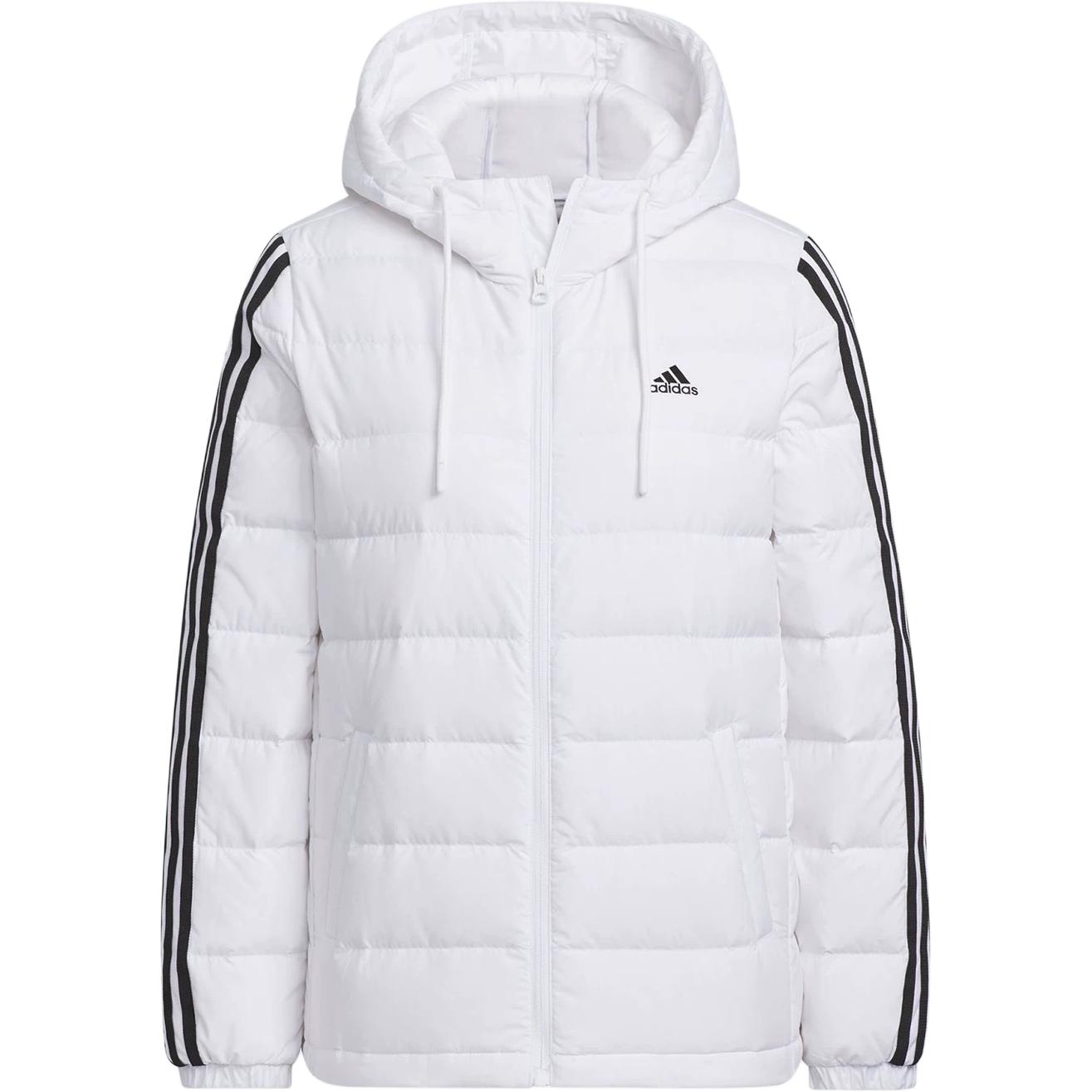 Adidas Down Jacket Women s White IK2375 L