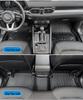 Mazda CX-5 Floor Mats & Trunk Liner (2017-2024), Custom TPE Design