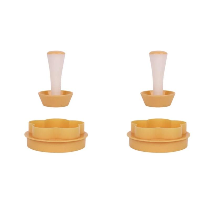 

Распродажа 1/2 шт. Круглые инструменты для выпечки своими руками, креативные формы для выпечки, формы для печенья, рисовые шарики и ракушки для тарталеток, форма для пончиков