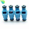 4pcs Fuel Injectors For Fiat- Albea Brava Palio Punto Siena Lancia- Ypsilon Ford- Taurus 0280155816 71716957