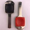 3Pcs New Blank Key Motorcycle Replace Uncut Keys For Harley Softail Street Fat Bob Classic Heritage Slim Low Rider Sport Glide