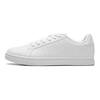 Anta Lifestyle Series Synthetic Leather Non-Slip Wear-Resistant Low-Top Sneakers Women Sneakers White 92628004-4