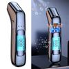 Tester With LED Digital Display, 0.000-0.199% BAC Breathalyzer For Quick Detection, Rechargeable Non-Contact  For Car Use, LCD Screen