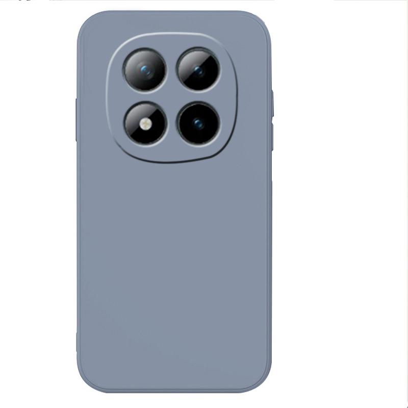 For Redmi Note 15 5G Case Cover Xiaomi Redmi Note 15 Pro Plus Capas Shockproof Liquid Silicone Soft TPU Fundas Redmi Note 15 Pro