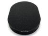Helmet Top Pad with Sticker OVAL 2cm