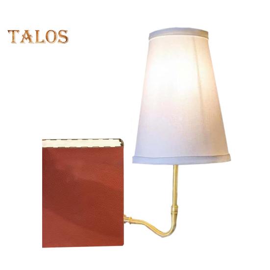 

Классическая литературная лампа Мягкий свет без мерцания Винтажная настольная лампа в стиле книги Уникальная декоративная настольная лампа в стиле книги 1pc