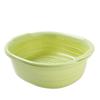 Double-Layer Plastic Drain Basket: Enlarged Kitchen Basin & Fruit Plate
