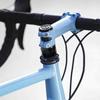 Fahrradgabel Einstellscheibe Staubabdeckung Mountainbike Gabelringe Dichtungen Fahrradzubehör