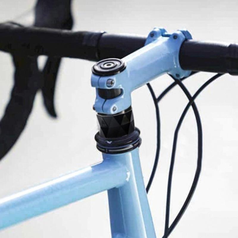 Fahrradgabel Einstellscheibe Staubabdeckung Mountainbike Gabelringe Dichtungen Fahrradzubehör