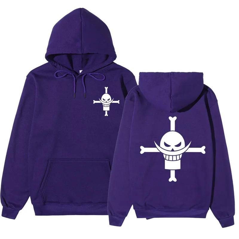 

Худи Белоуса из аниме, толстовки с принтом, повседневная спортивная уличная мода харадзюку, все XXXL