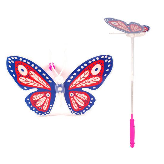 Светодиодные палочки-бабочки светятся в темноте — фото 3