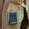 5Pcs Webbing Buckle Connector Fixed Buckle Webbing Clip Accessories Strap Buckle Button Backpack Connecting Buckle Set