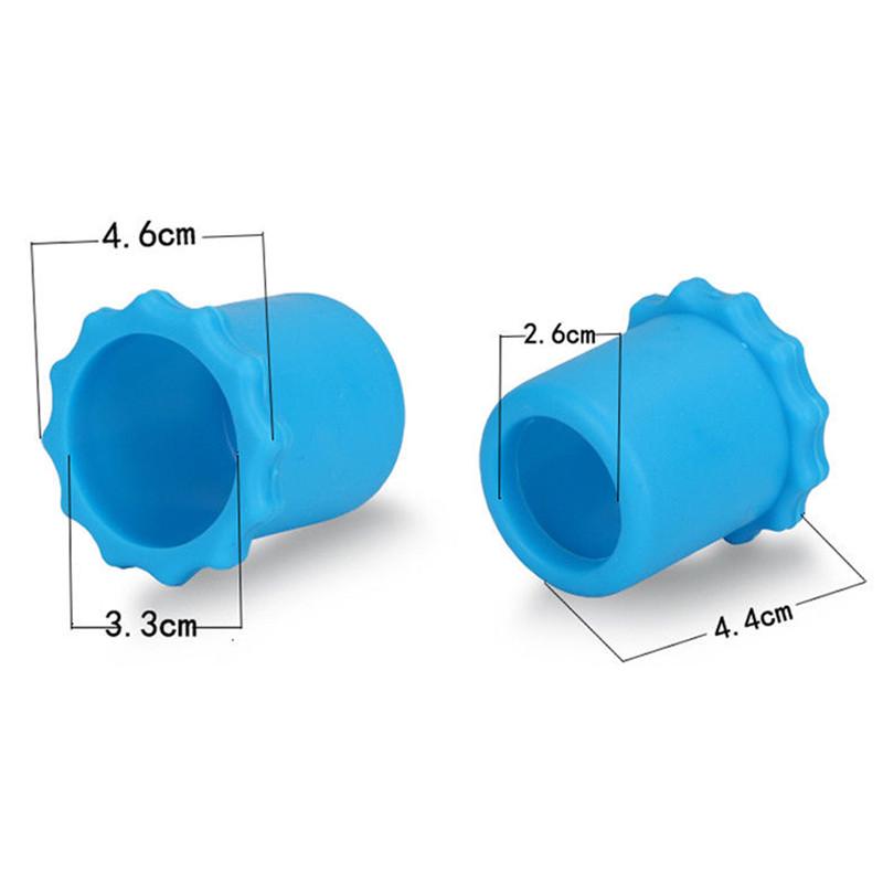 Anti-Rolling Microphone Protection Ring Wireless Slip Holder Protective Cover