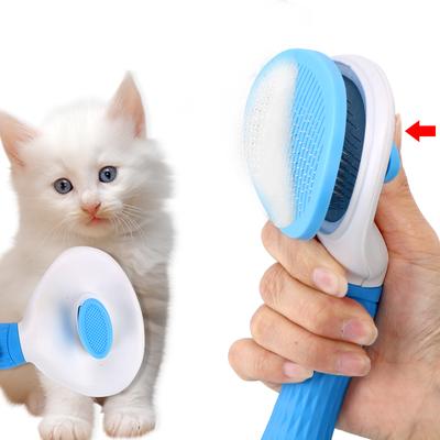 Kamm zur Tierhaarentfernung, Fellpflege, Haarbürste, Trimmer, Fellkamm, Bürste, Zupfwerkzeug, Haustierprodukte, Katzen, Hundekamm, Katzenbedarf