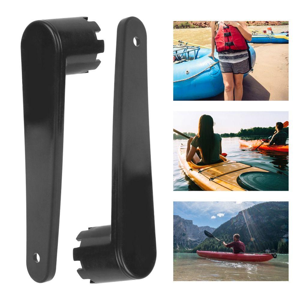 2Pcs Durable Material Inflatable Valve Wrench 2Pcs Set Valve Spanner  Inflatable Kayak