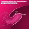 Clit Finger Vibrator Vagina G-Spot Massager Clitoral Stimulator Sex Toys for Women