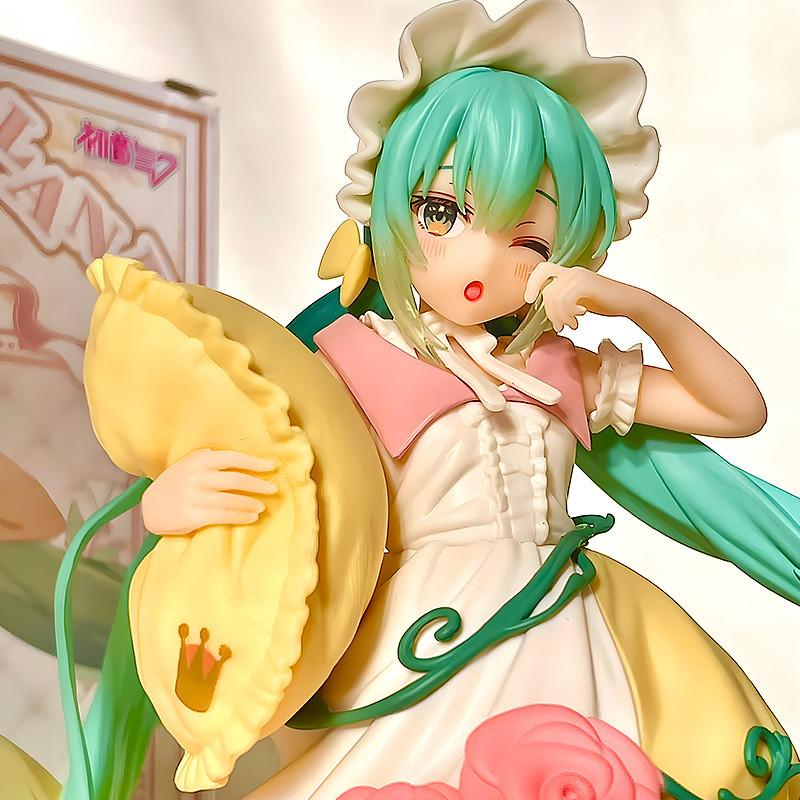Hatsune Miku Plush Pillow With Ecofriendly Pvc Material For Anime Fans