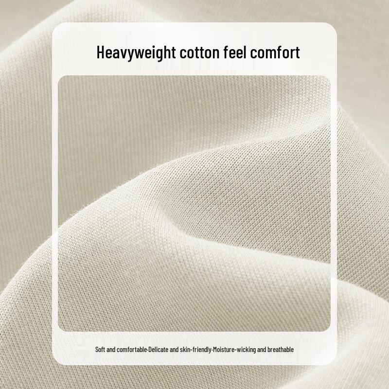 Baleno Men's Wide-Leg Draped Casual Pants