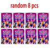 24pcs Kpop Devil Hunter Action Figures Set Derpy Tiger Rumi Mira Zoey Sussy Collectible Dolls Fan Gifts