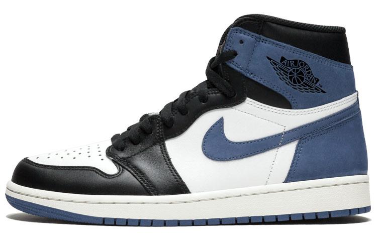 

Jordan 1 Retro High Blue Moon 555088-115 42.5